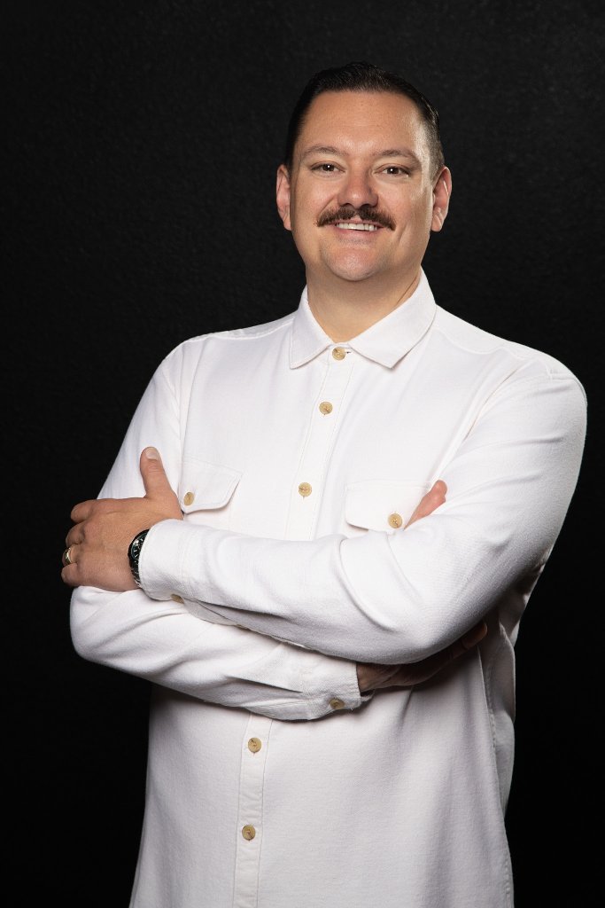 Jordan Hodges - Pastor, Speaker, Author