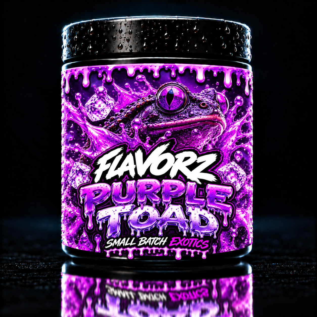 Purple Toad