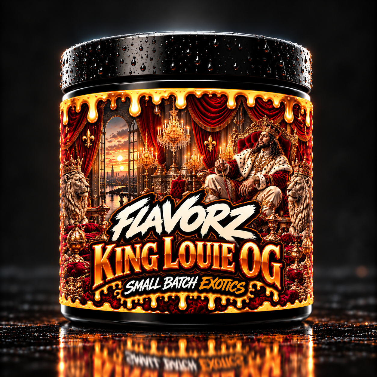 King Louie OG