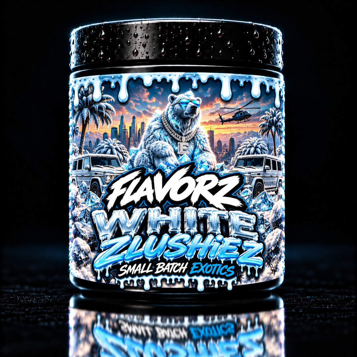 White Zlushiez