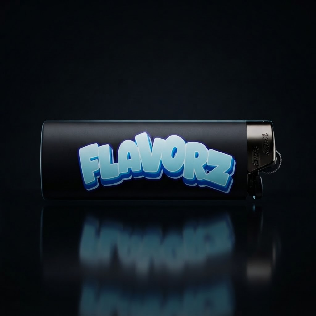 FLAVORZ BIC Lighter