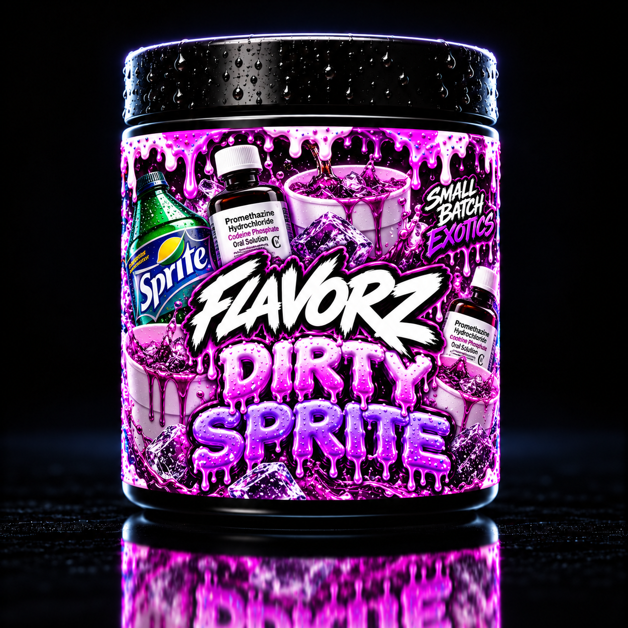 Dirty Sprite