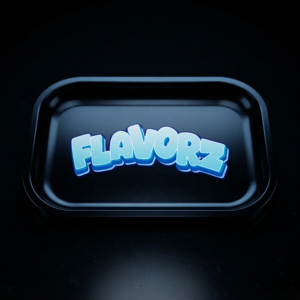 FLAVORZ Rolling Tray