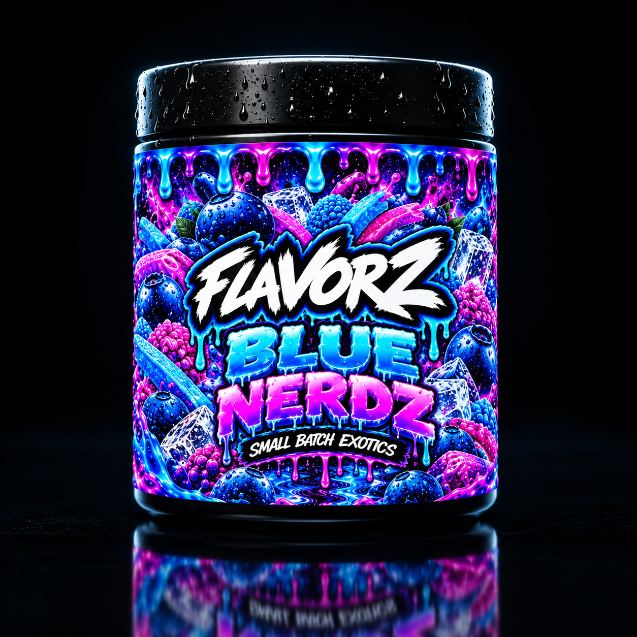 Blue Nerdz