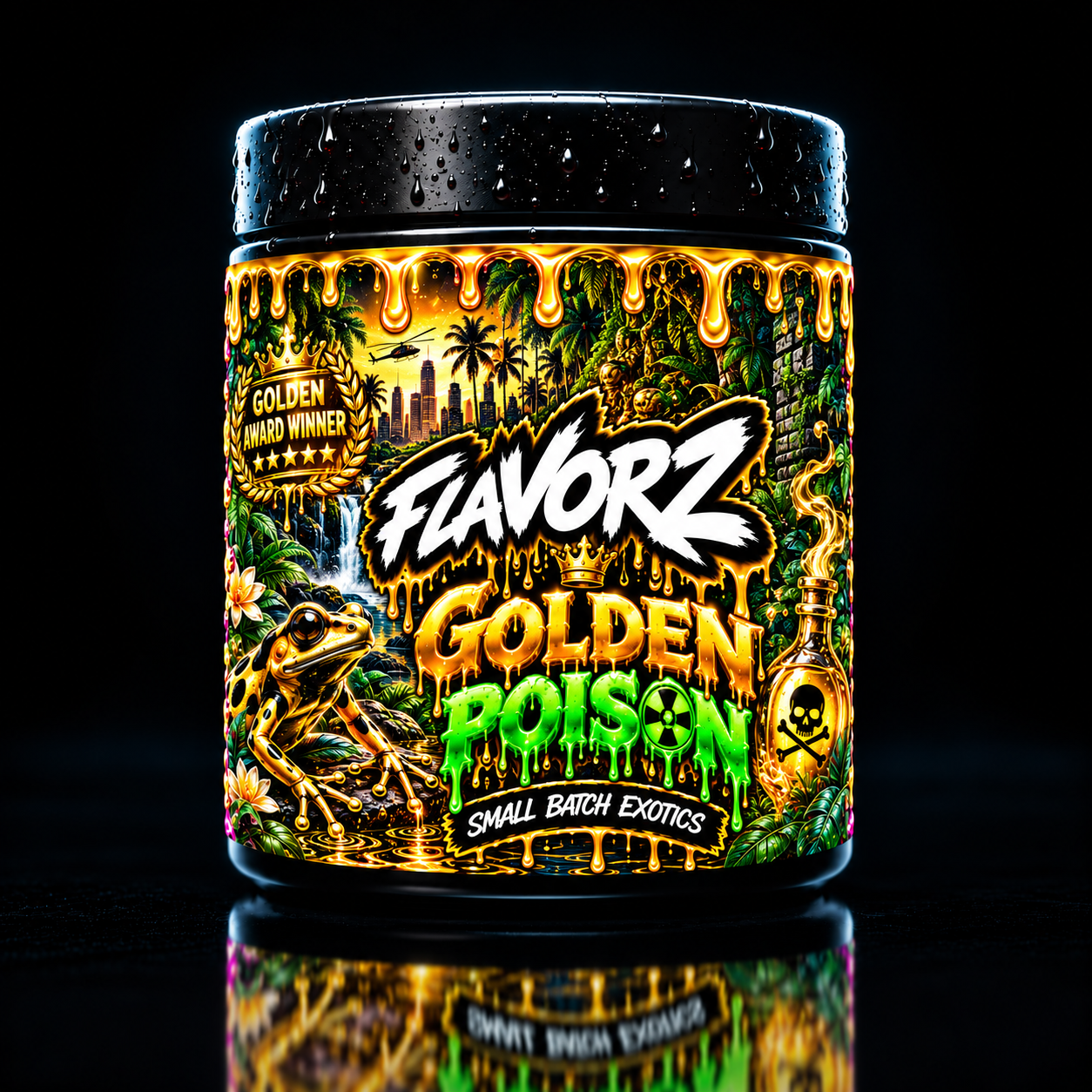 Golden Poison