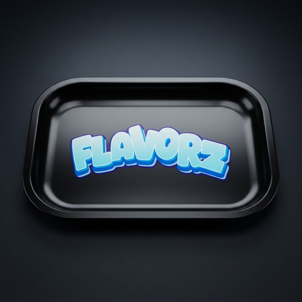 FLAVORZ Rolling Tray