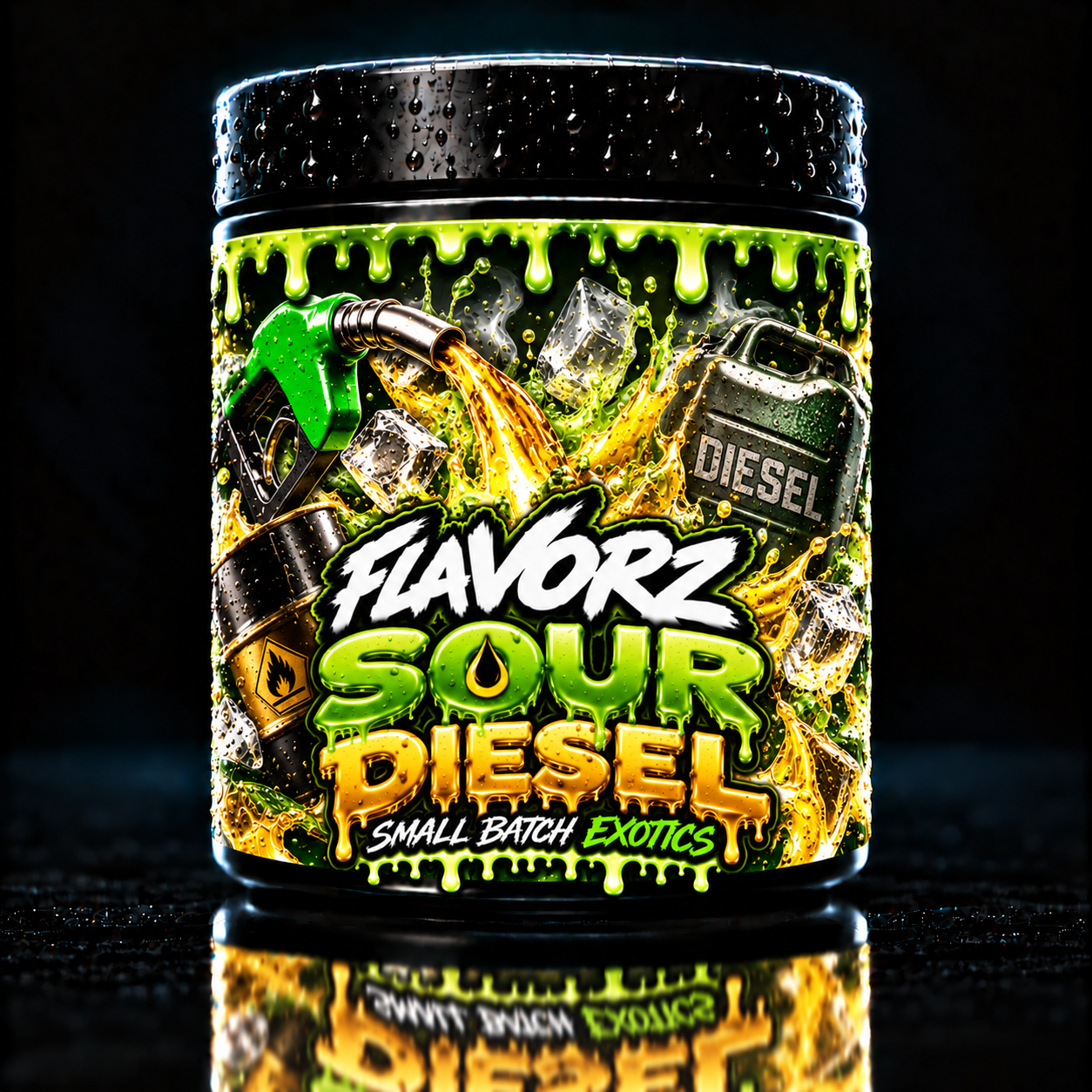 Sour Diesel
