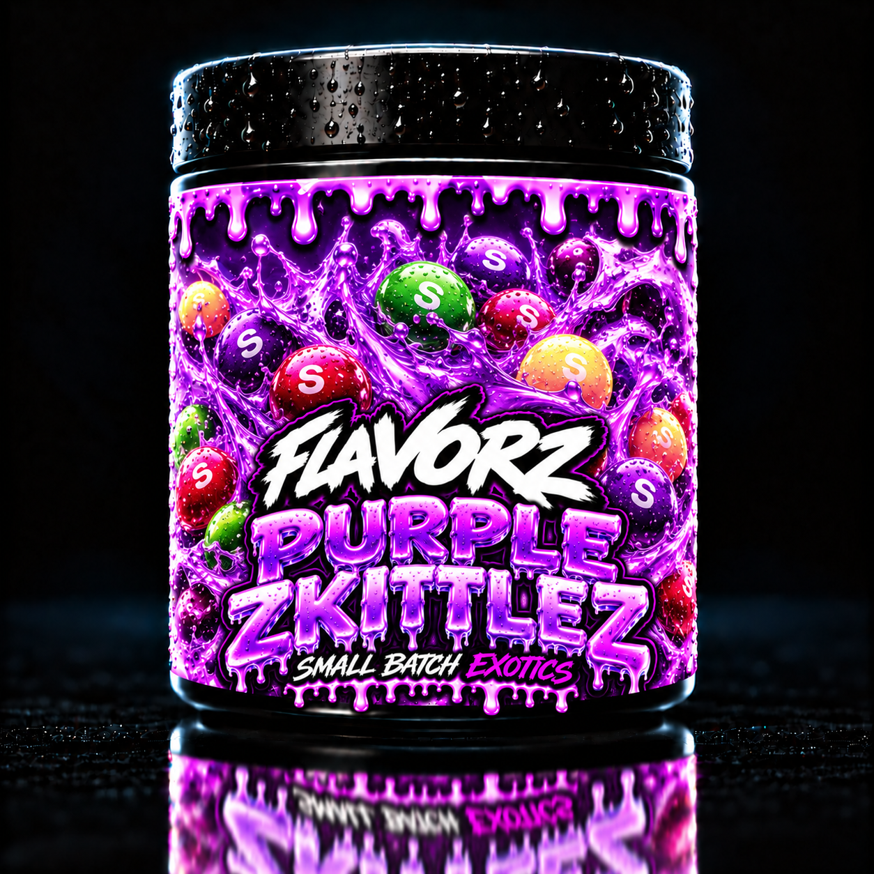 Purple Zkittlez