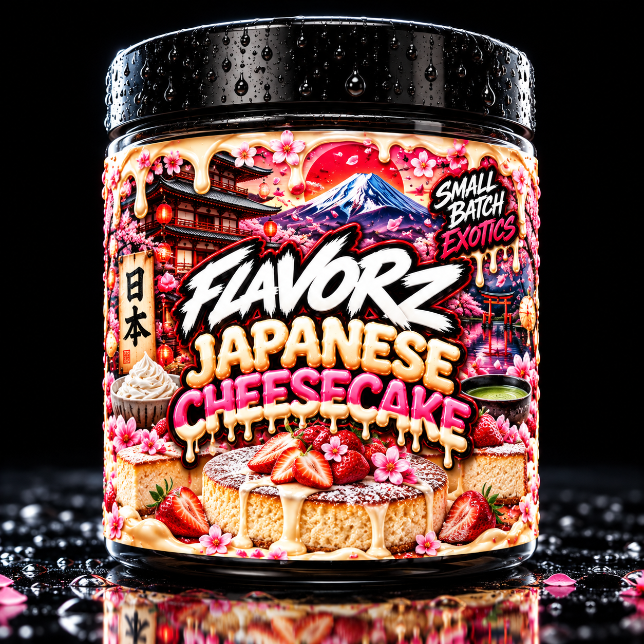 Japanese CheeseCake