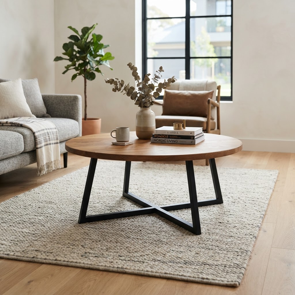 Luna Salontafel