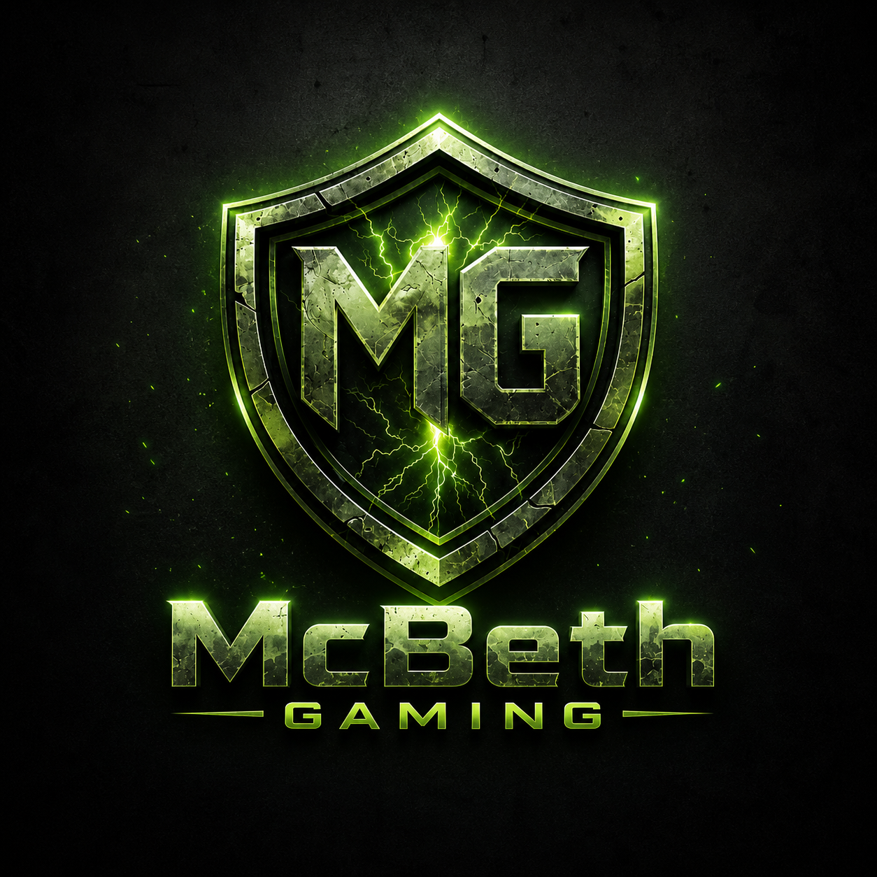 McBeth Gaming Logo