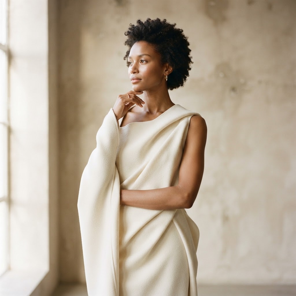 Ivory Wool