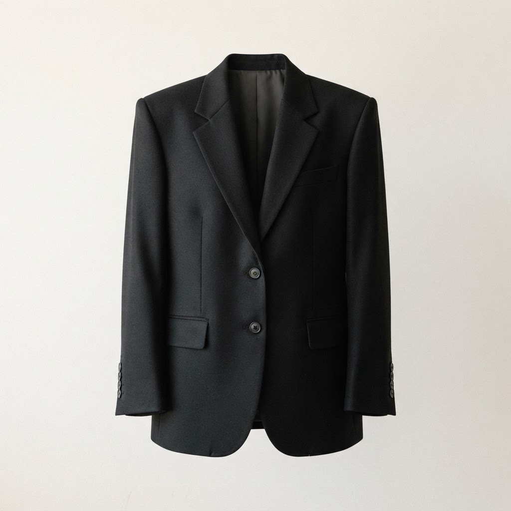 Oversized Blazer
