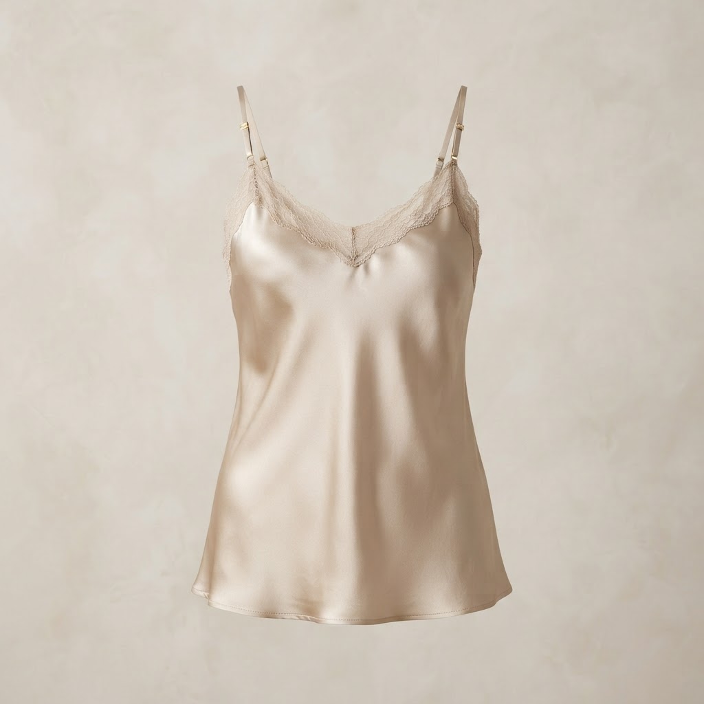 Silk Camisole