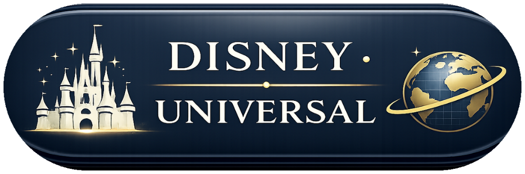 Explore Disney and Universal Travel Ideas