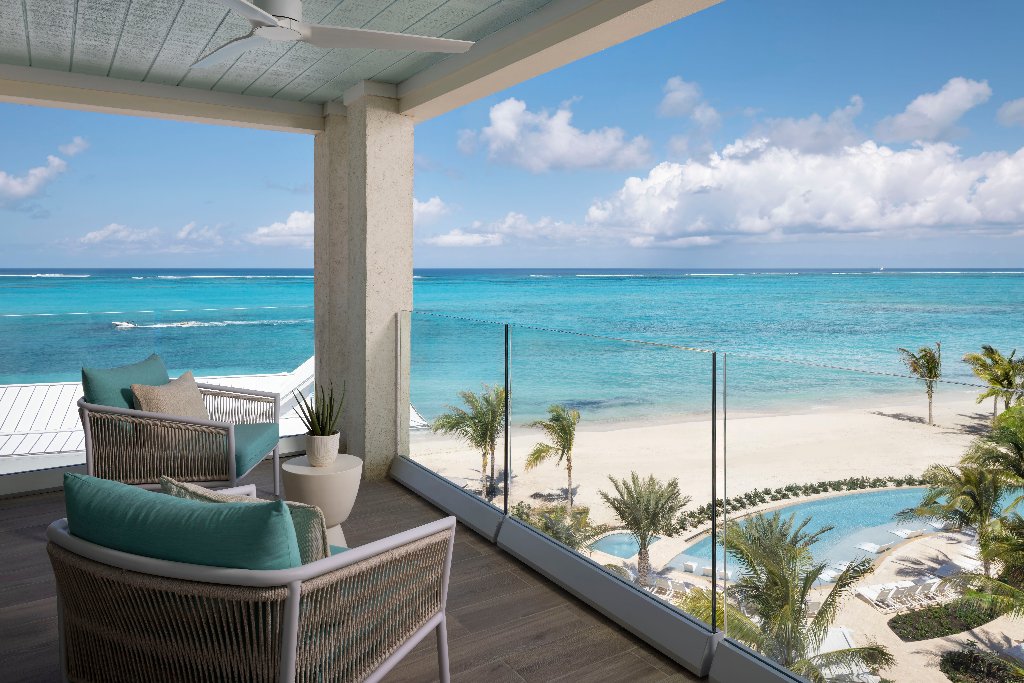 Oceanview luxury at Sandals