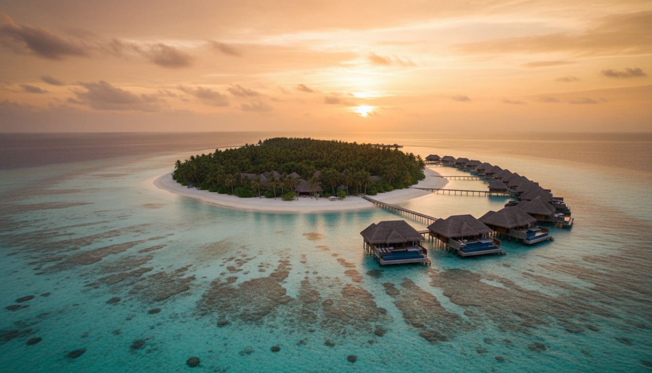 Travel scene for Privacy Policy