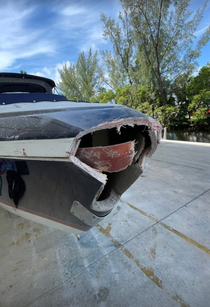 Repairs, Restoration & Maintenance by Sward Marine