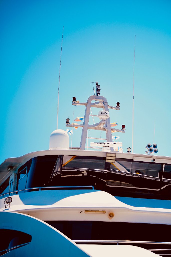 Paint Protection & Coatings by Sward Marine