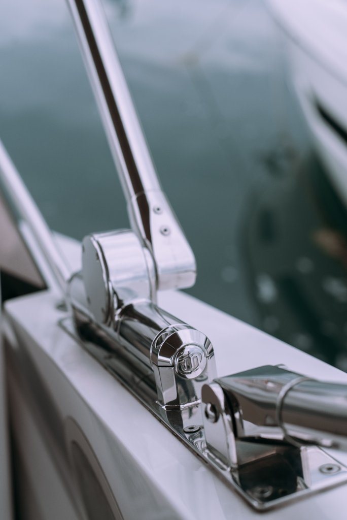 Metal Polishing by Sward Marine