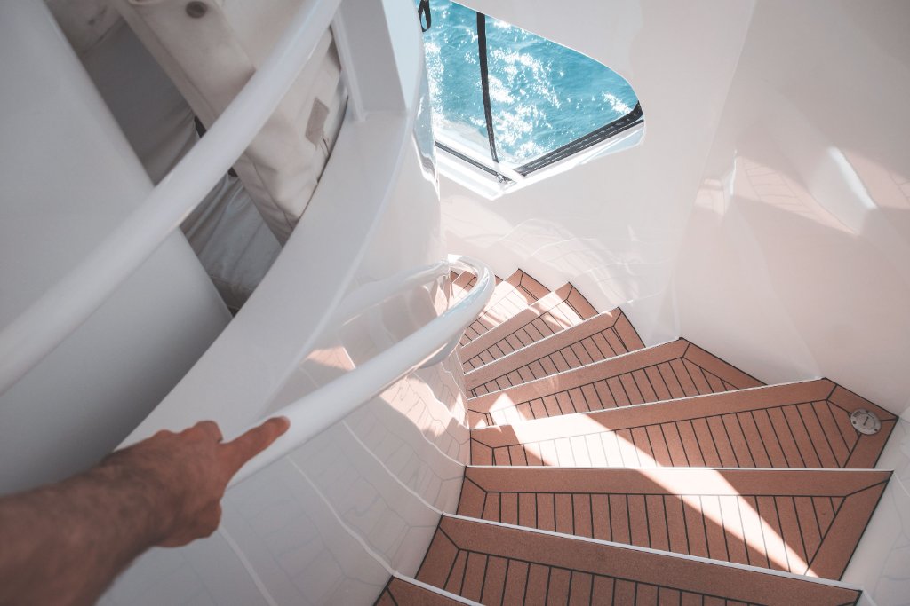 Interior Detailing by Sward Marine