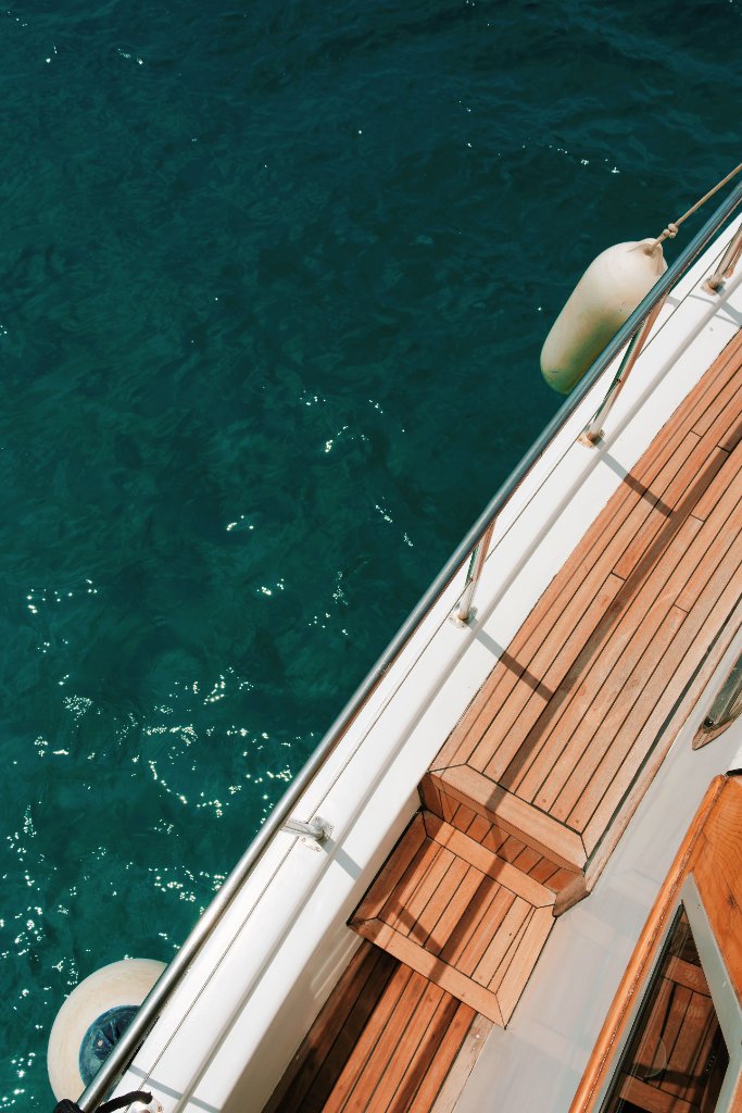 Teak & Brightwork Care by Sward Marine