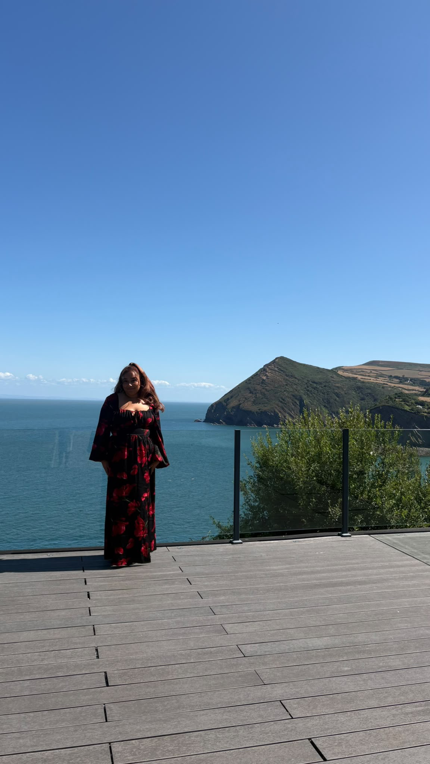Mya, founder of Between the Moments