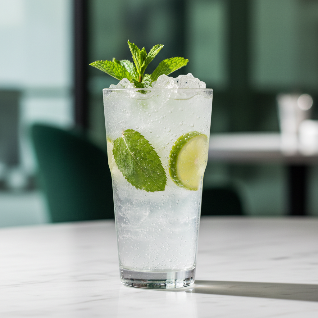 Cocktail Mojito
