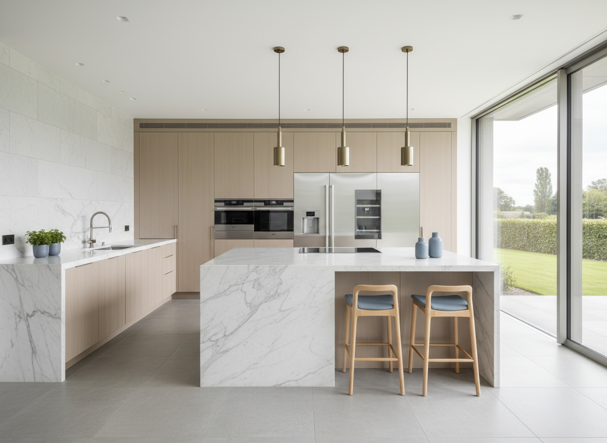 Modern home interior