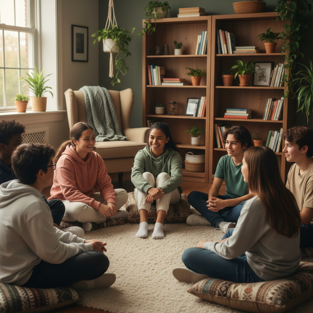 Teen Process Group