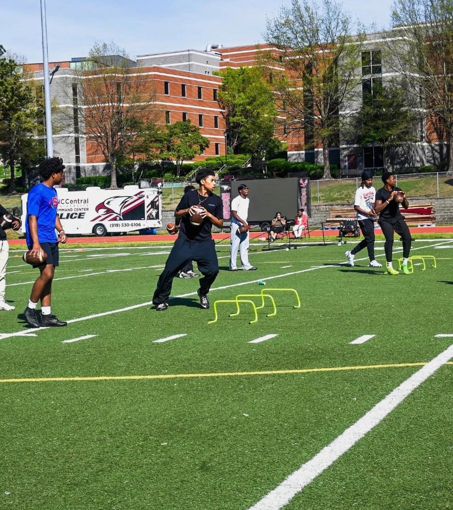 Mechanics & Footwork
