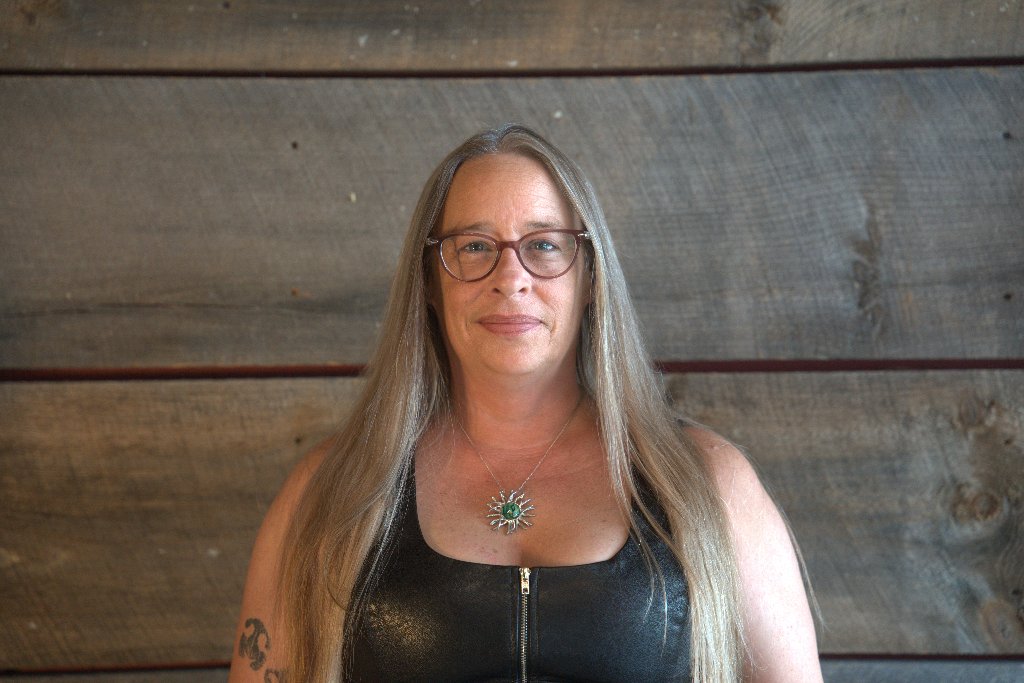 Portrait of Dani, Piercer & Shop Manager