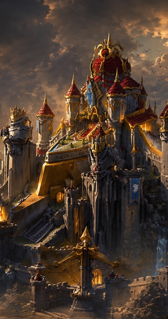 KvK Castle Prep