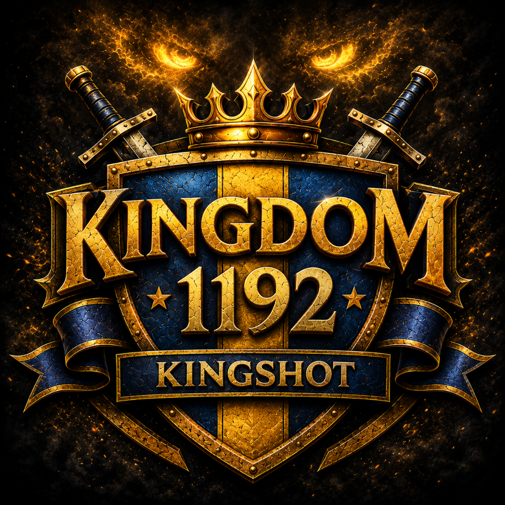 Kingdom 1192 Kingshot