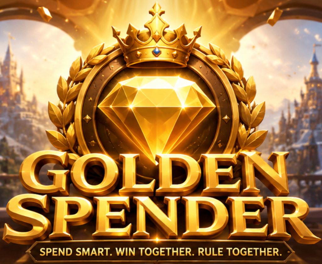 The Golden Spender