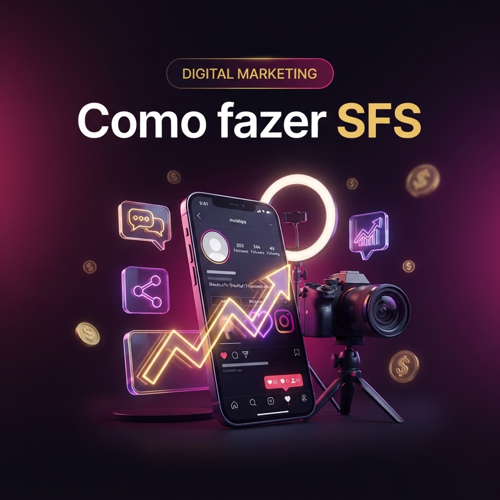 Como fazer sfs 