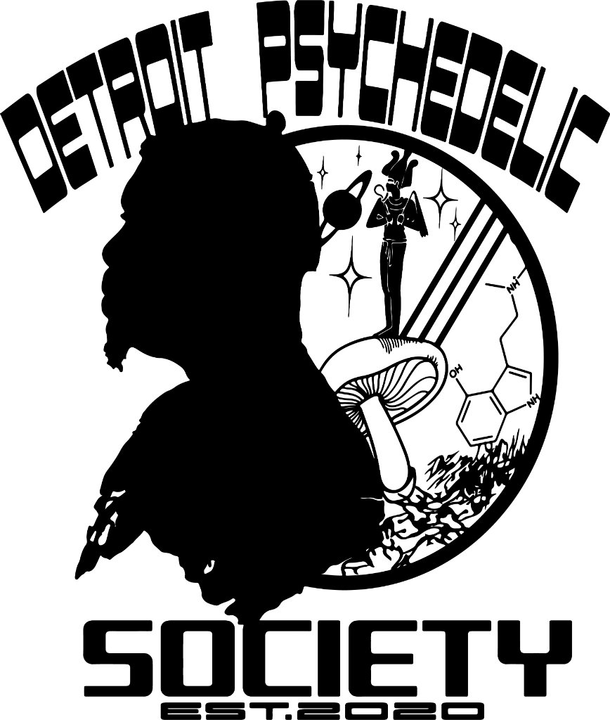 Detroit Psychedelic Society logo