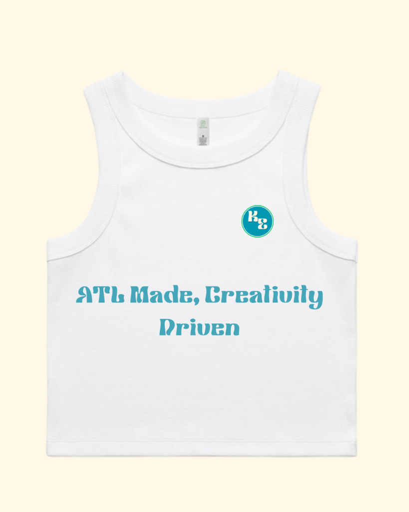 "ATL Made" Crop Top