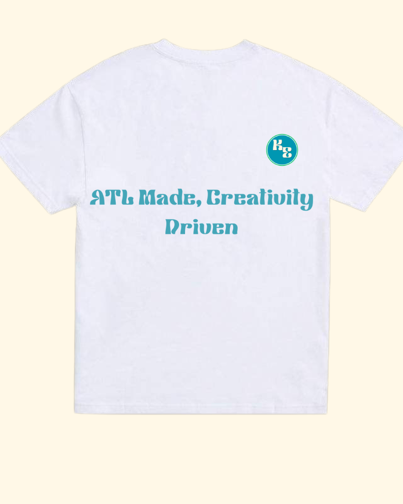 "ATL Made, Creativity Driven" Tee