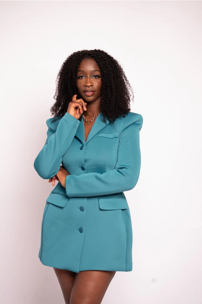 Bintou, Founder of Kreative Eden
