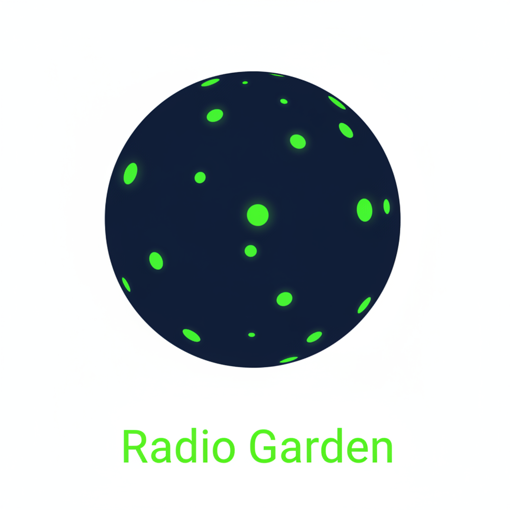 Radio Garden logo