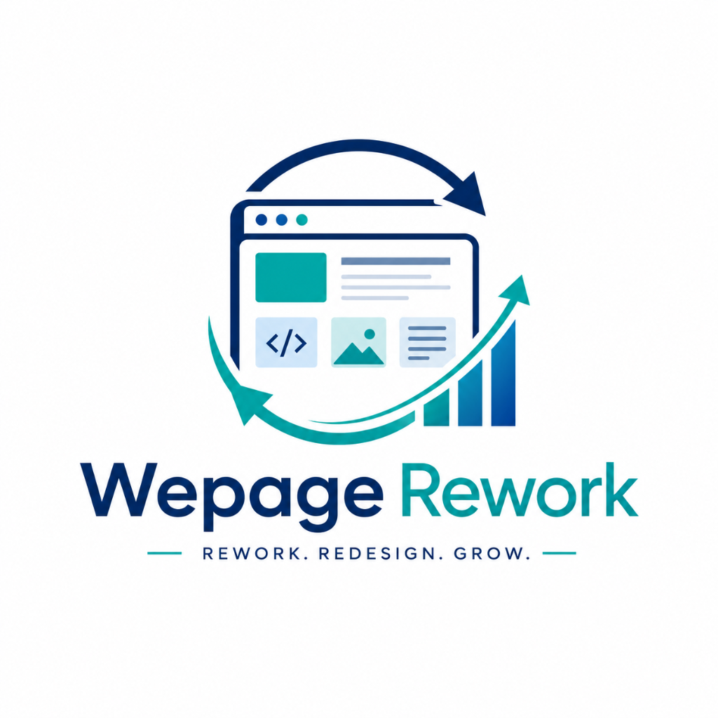 Webpage Rework