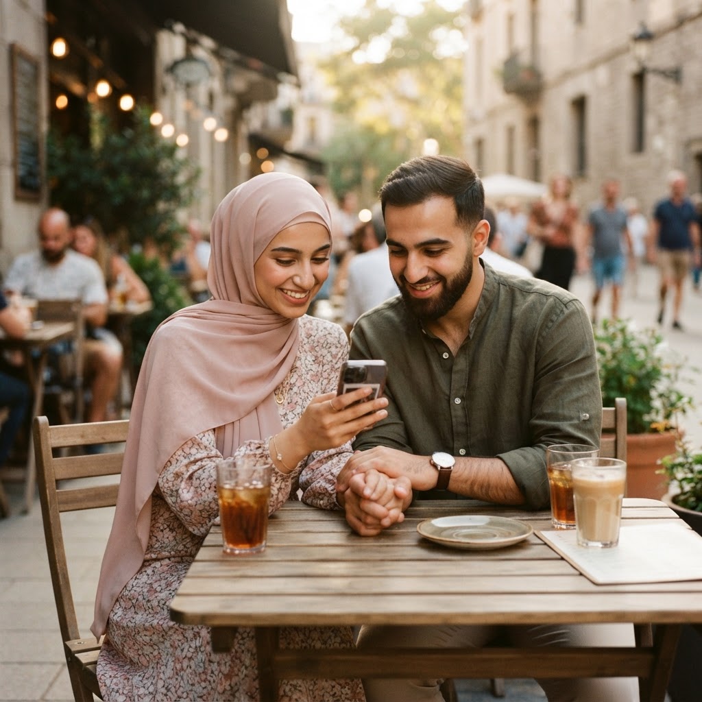 Arsll — Muslim marriage