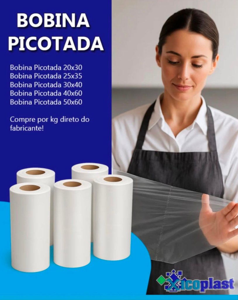 Bobina Picotada