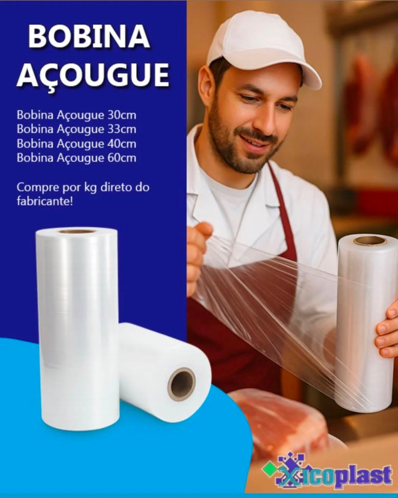 Bobina Açougue