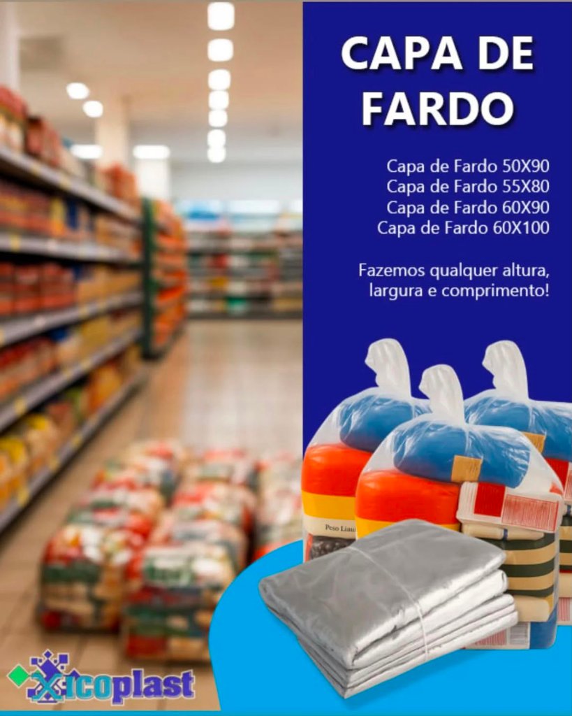 Capa de Fardo