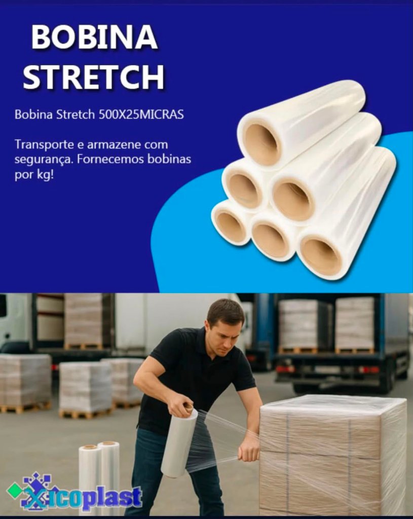 Bobina Stretch