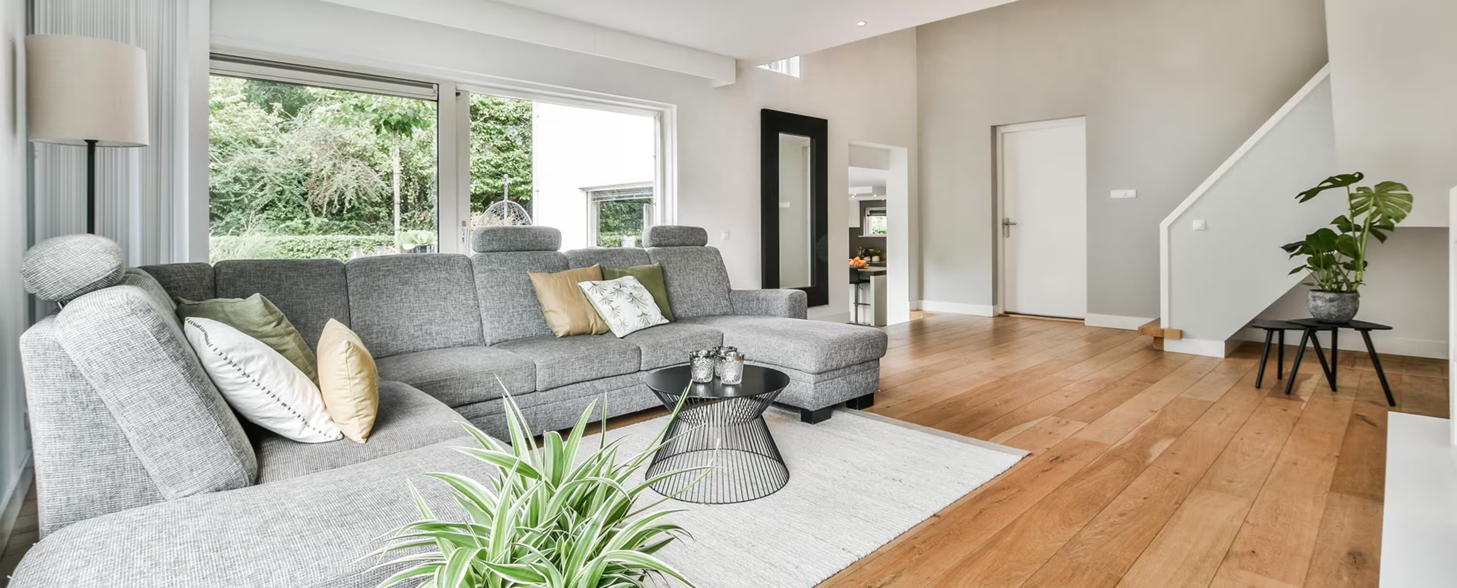 Home staging services