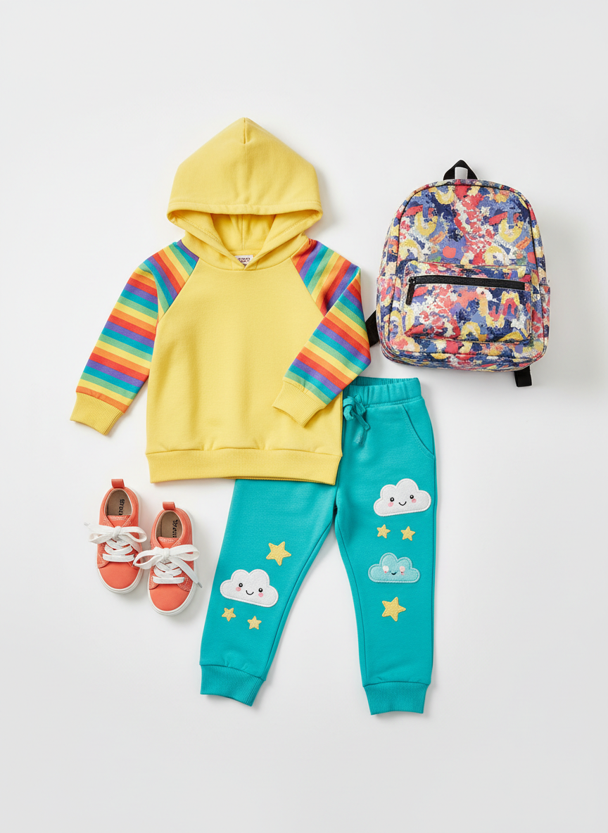 Conjunto Casual Niños