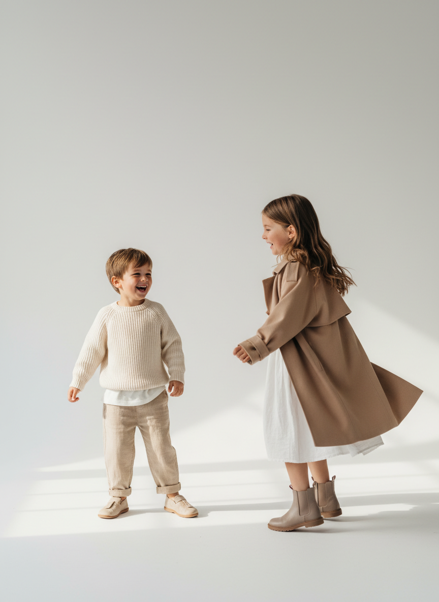 Niños